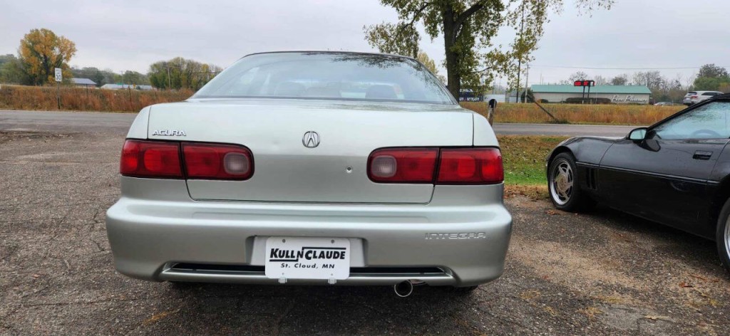 1998 Acura Integra Image 6