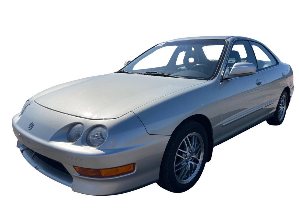 1998 Acura Integra Image 8