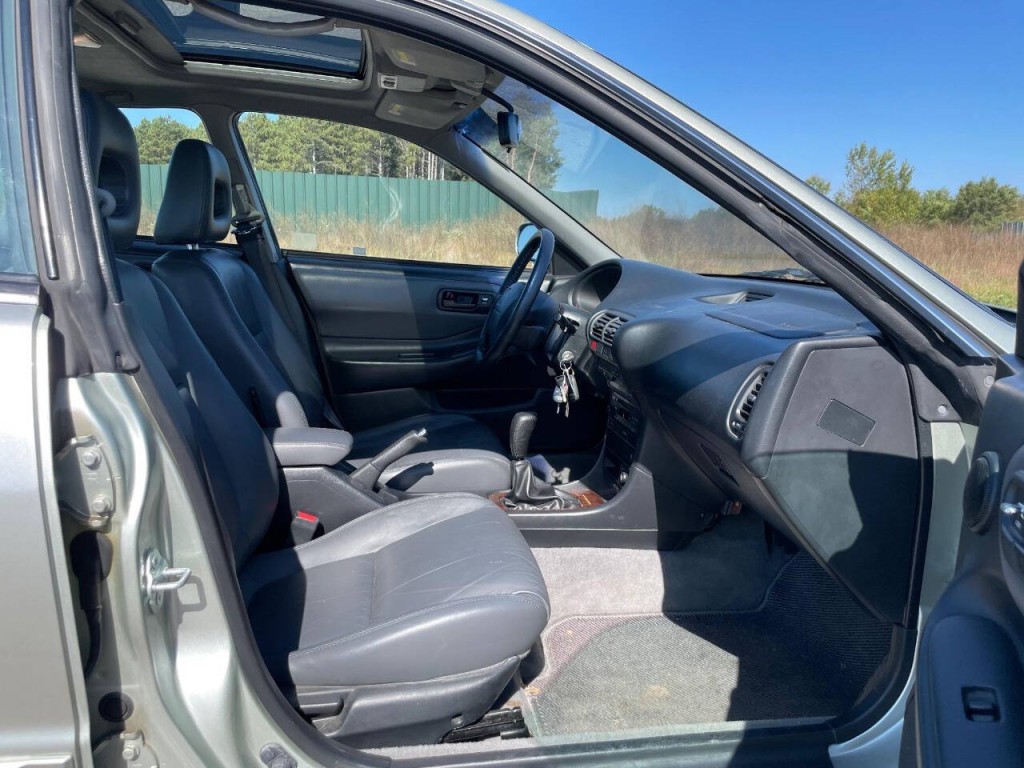 1998 Acura Integra Image 34