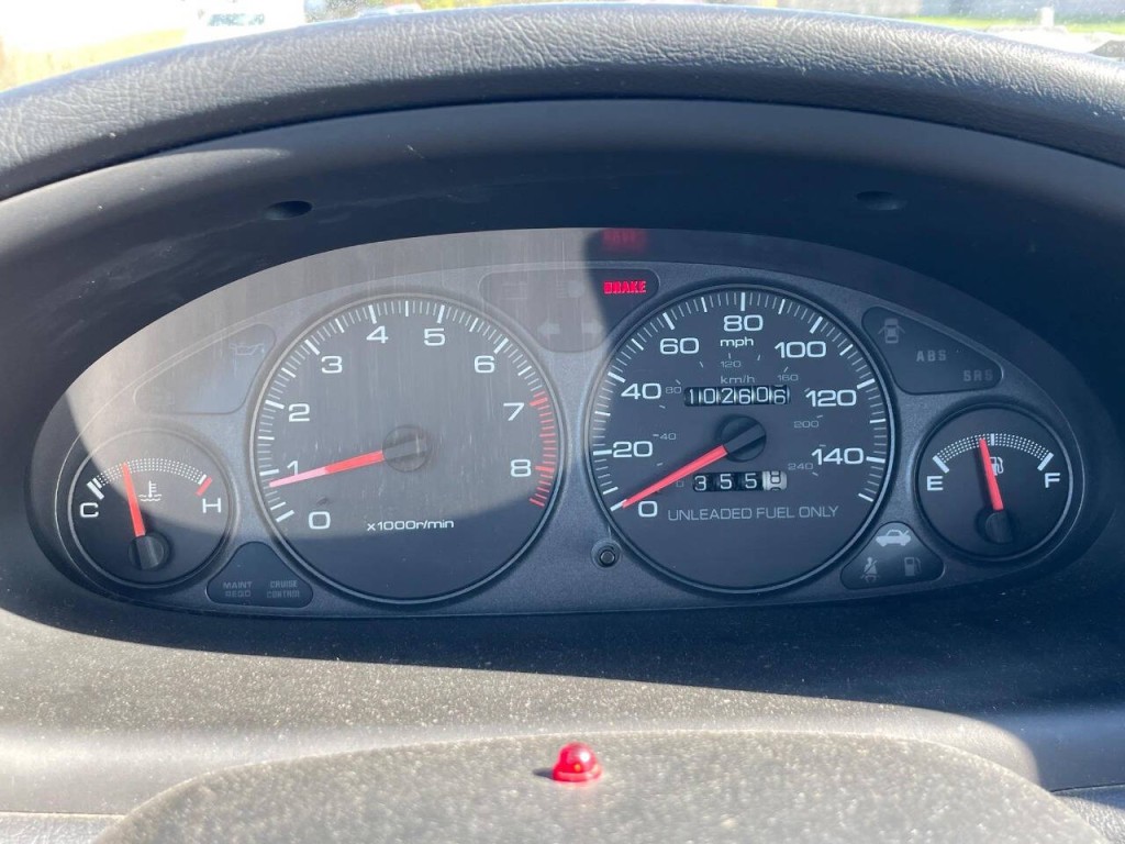 1998 Acura Integra Image 43