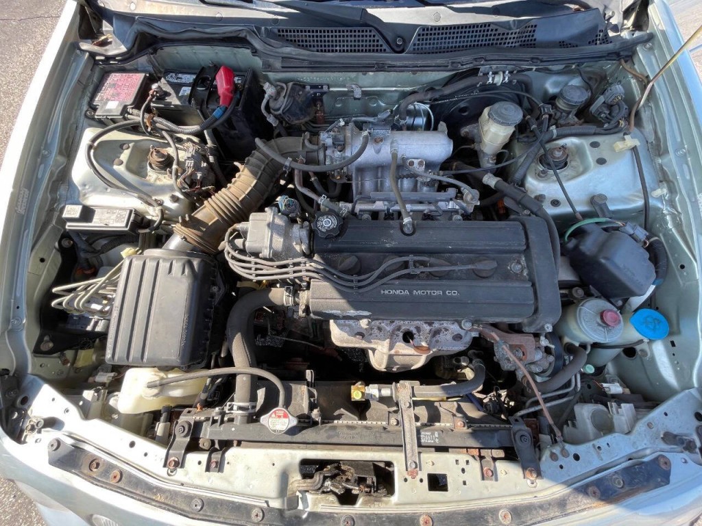 1998 Acura Integra Image 48