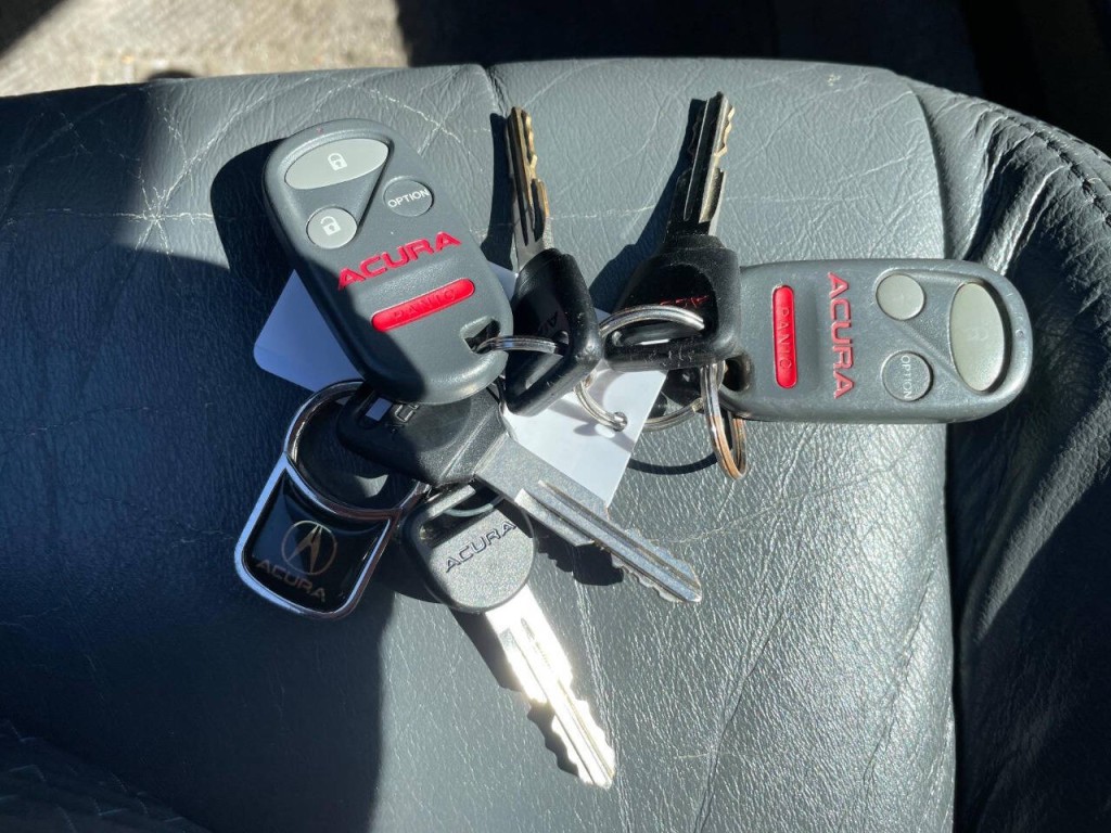 1998 Acura Integra Image 50