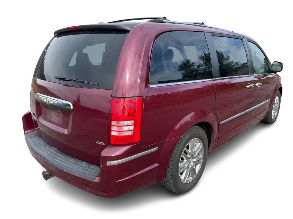 2008 Chrysler Town & Country Image 6