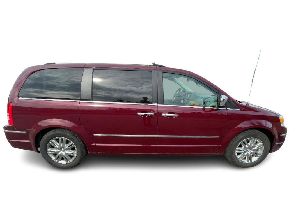 2008 Chrysler Town & Country Image 7