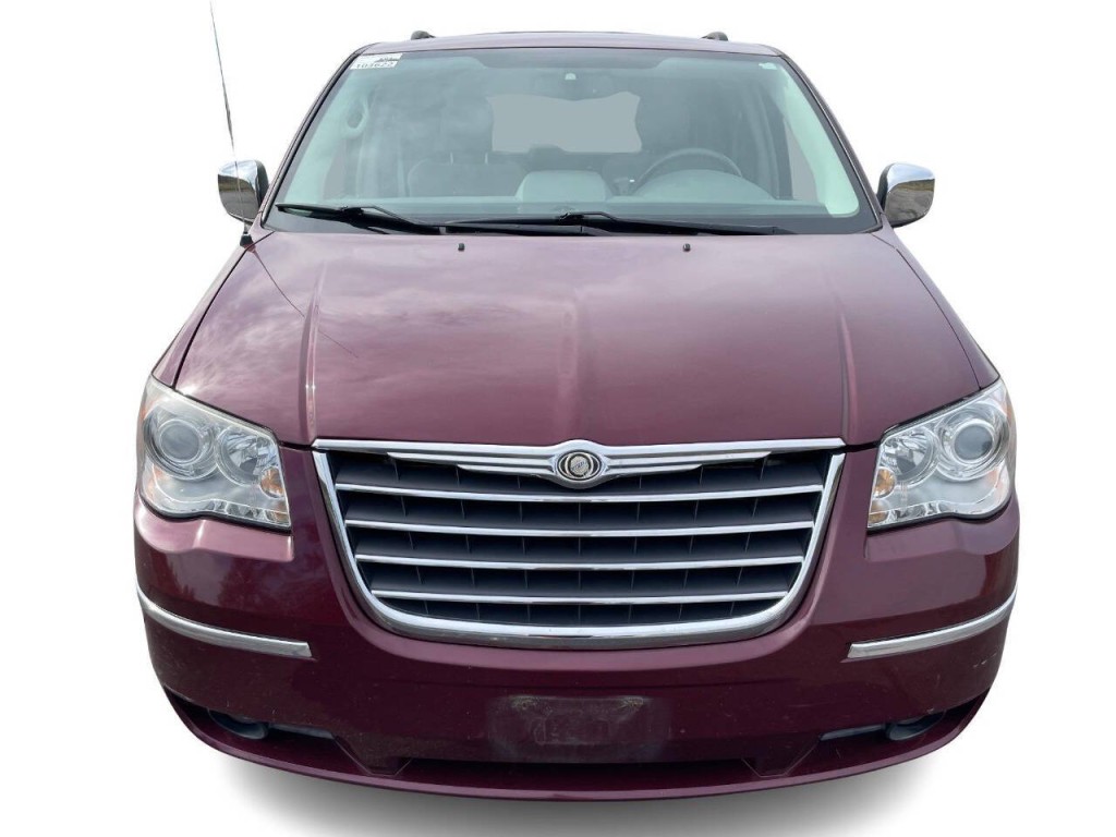 2008 Chrysler Town & Country Image 9