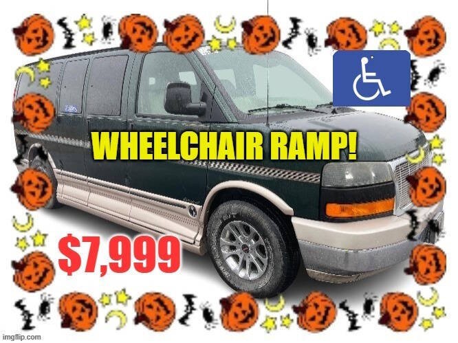 2004 GMC Savana Image 4