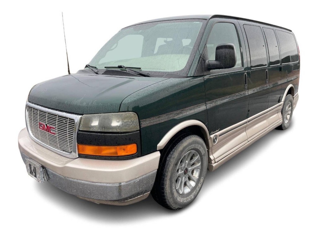 2004 GMC Savana Image 5
