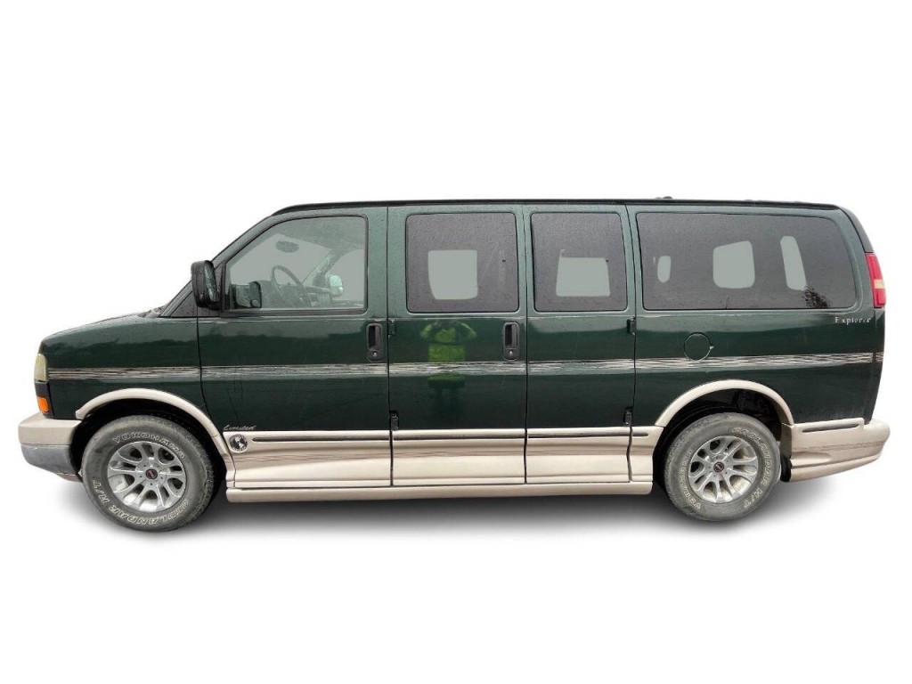 2004 GMC Savana Image 6