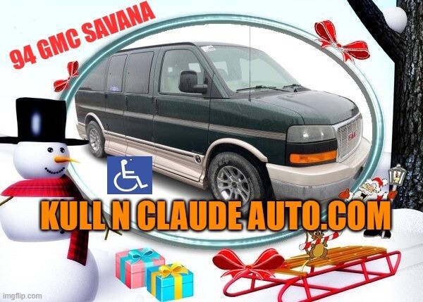 2004 GMC Savana Image 2