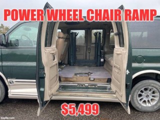 Image for 2004 GMC Savana 1500 Cargo 135 in. WB ID: 6967018