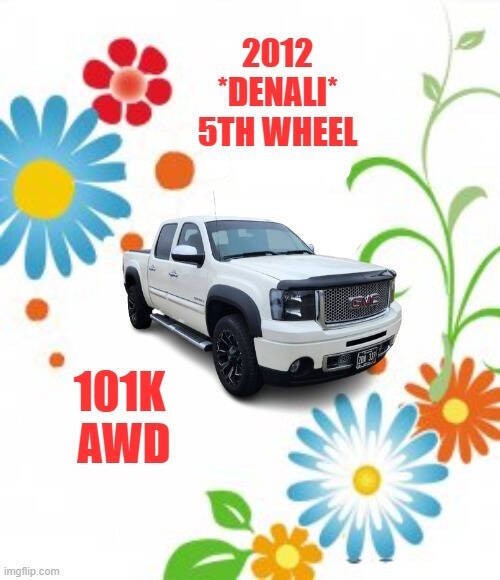 2012 GMC Sierra 1500 Image 1