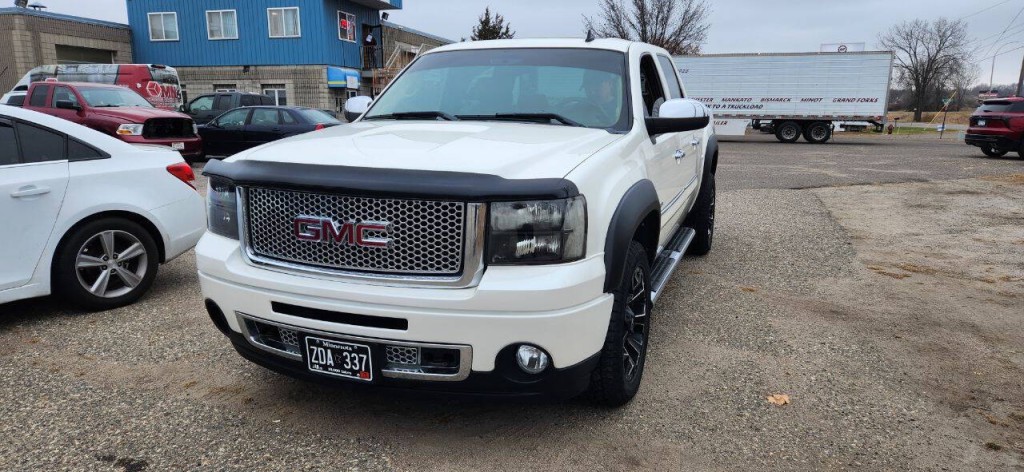 2012 GMC Sierra 1500 Image 4