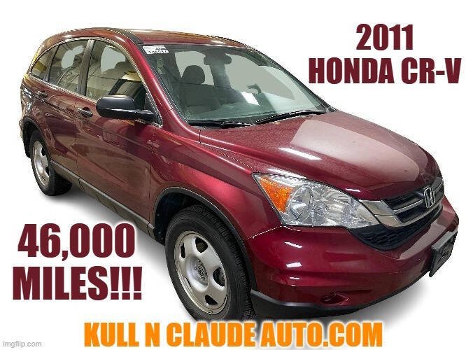 2011 Honda CR-V Image 1