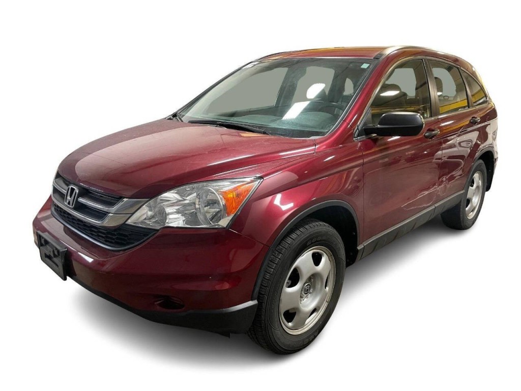 2011 Honda CR-V Image 2