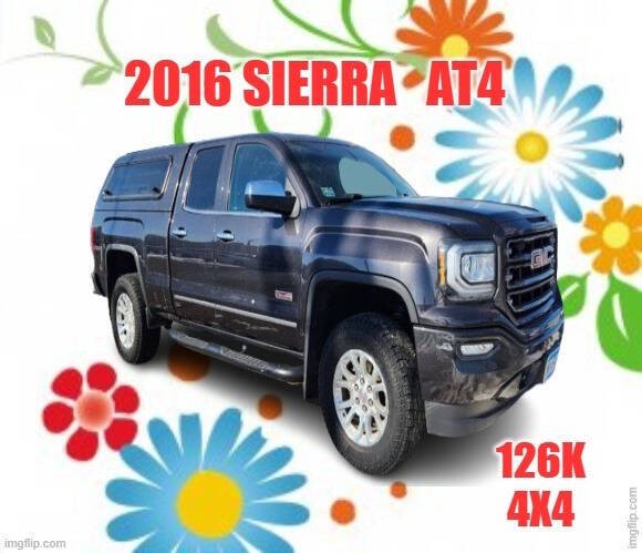 2016 GMC Sierra 1500 Image 1