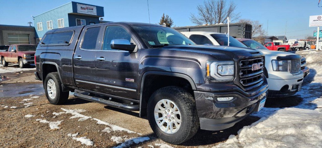 2016 GMC Sierra 1500 Image 2