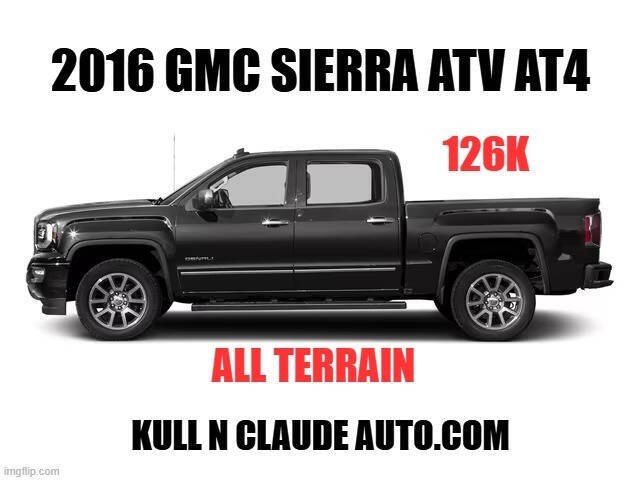 2016 GMC Sierra 1500 Image 3