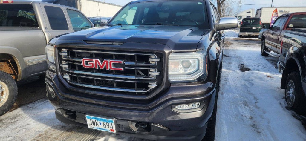 2016 GMC Sierra 1500 Image 4
