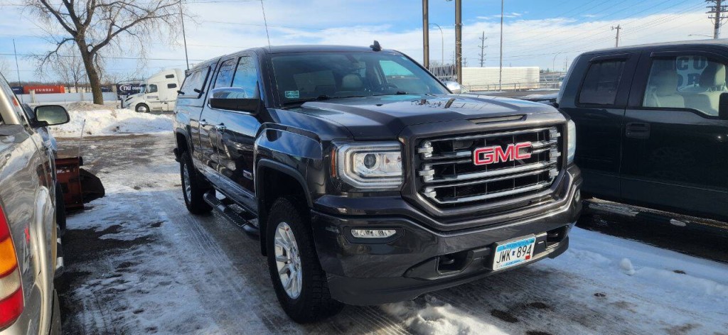 2016 GMC Sierra 1500 Image 5