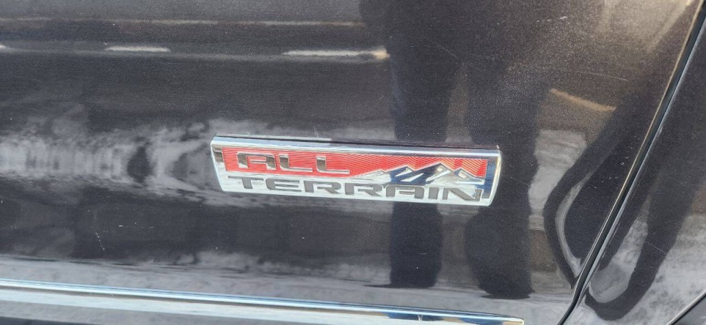 2016 GMC Sierra 1500 Image 8