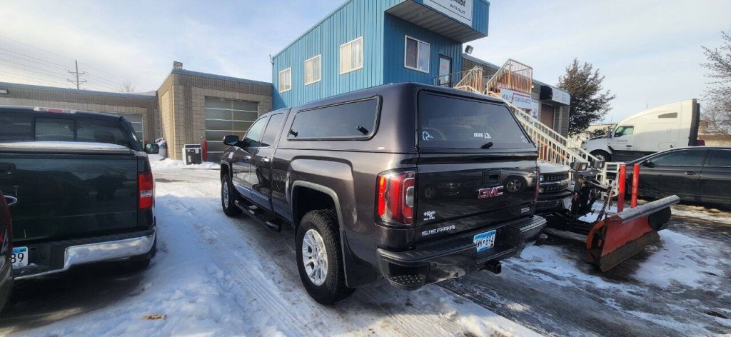 2016 GMC Sierra 1500 Image 11