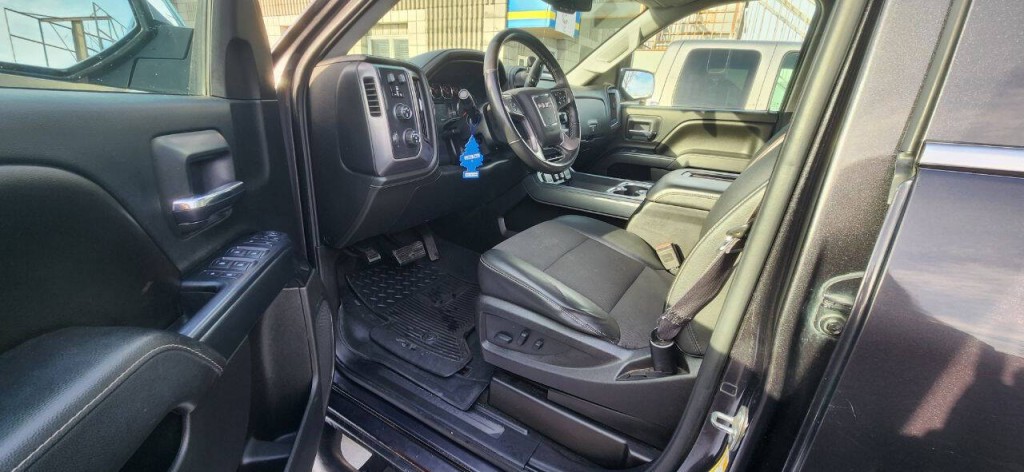 2016 GMC Sierra 1500 Image 14