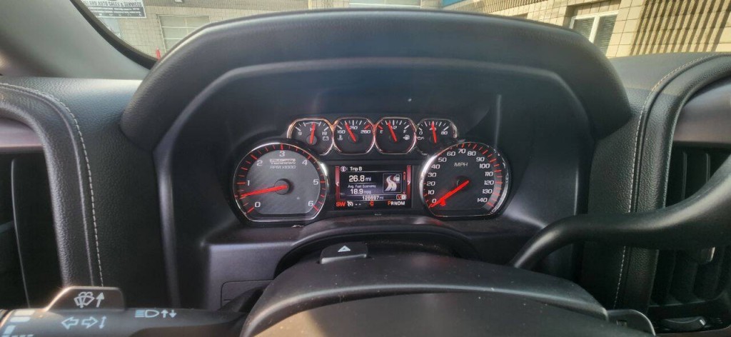 2016 GMC Sierra 1500 Image 28