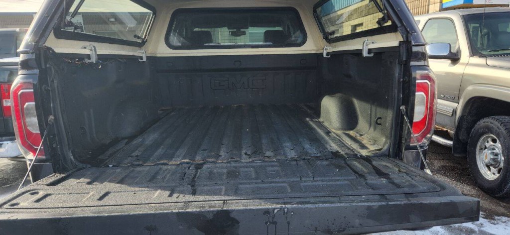 2016 GMC Sierra 1500 Image 37