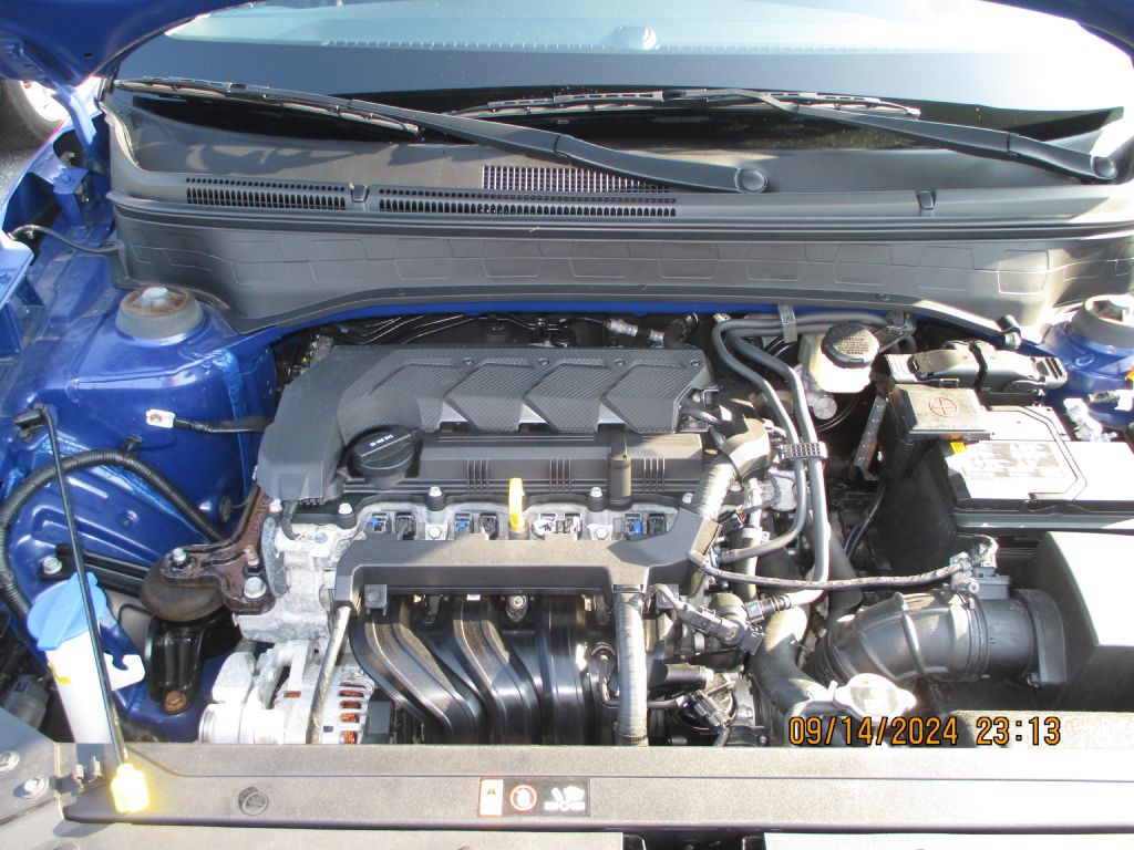 2022 Hyundai Venue Image 10