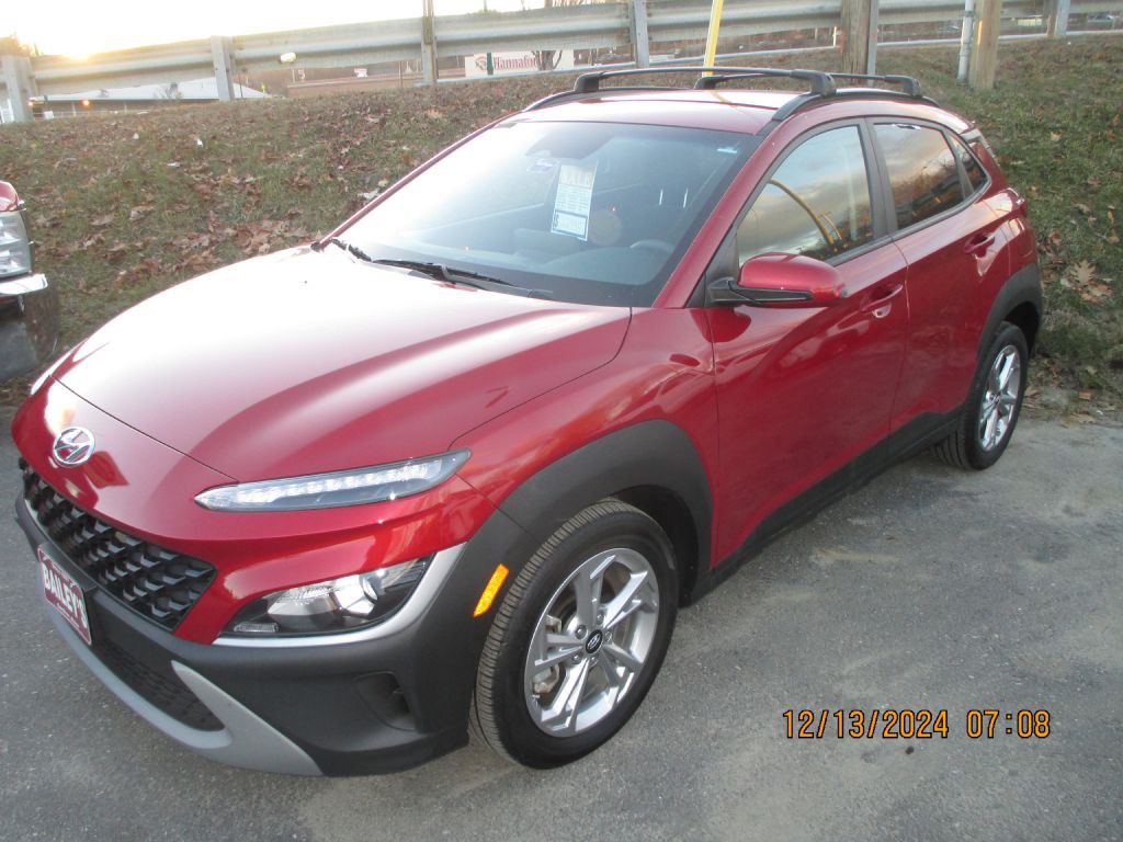 2022 Hyundai Kona Image 1