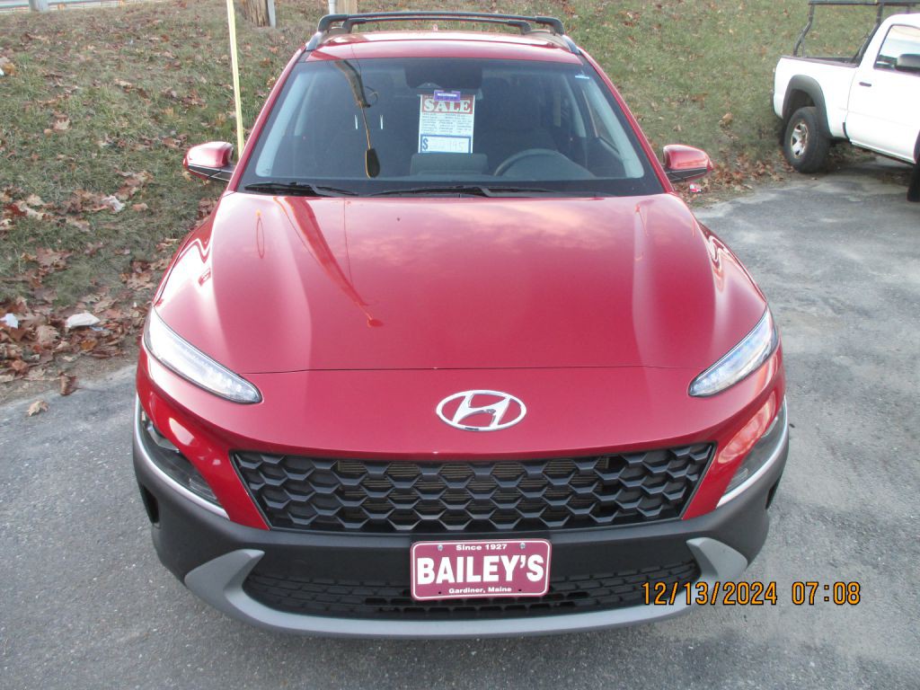 2022 Hyundai Kona Image 2