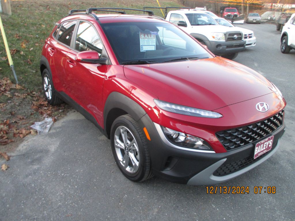 2022 Hyundai Kona Image 3