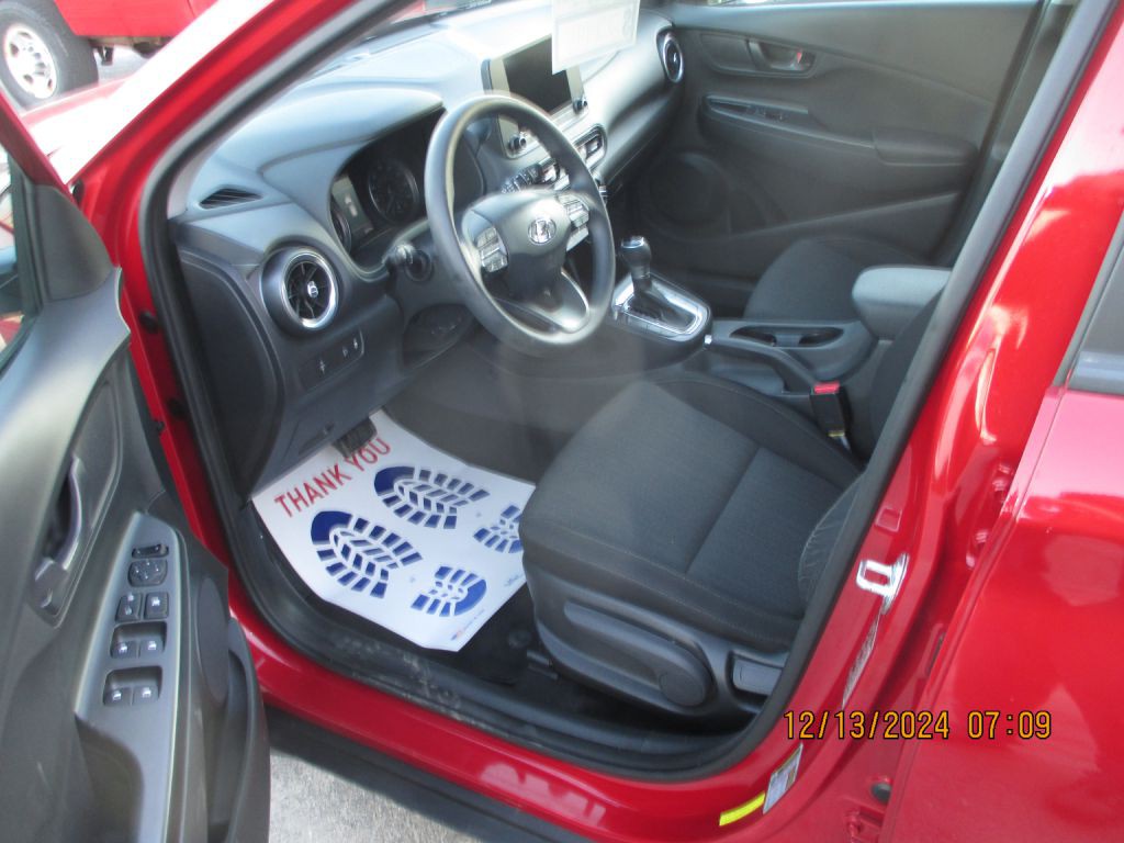 2022 Hyundai Kona Image 6