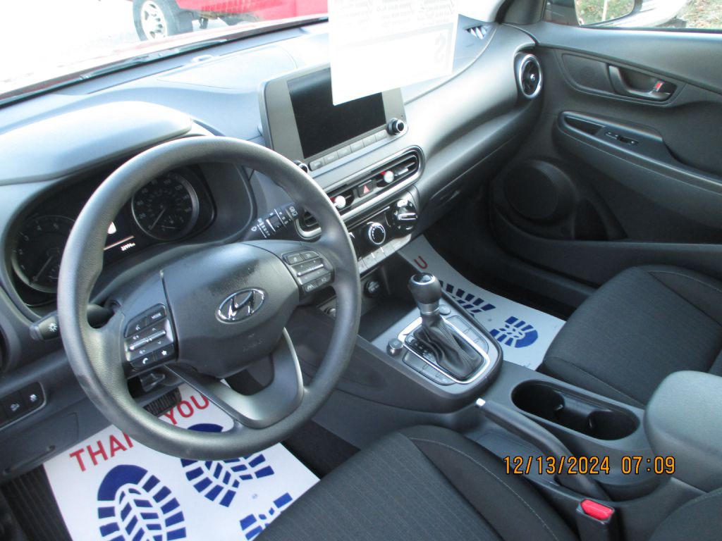 2022 Hyundai Kona Image 7
