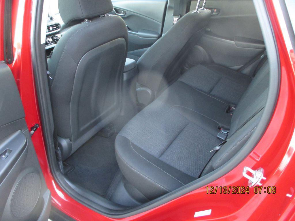 2022 Hyundai Kona Image 8