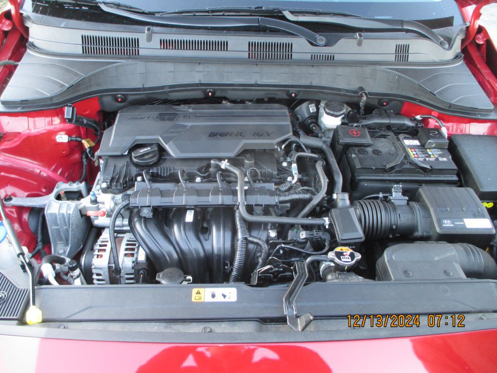 2022 Hyundai Kona Image 11