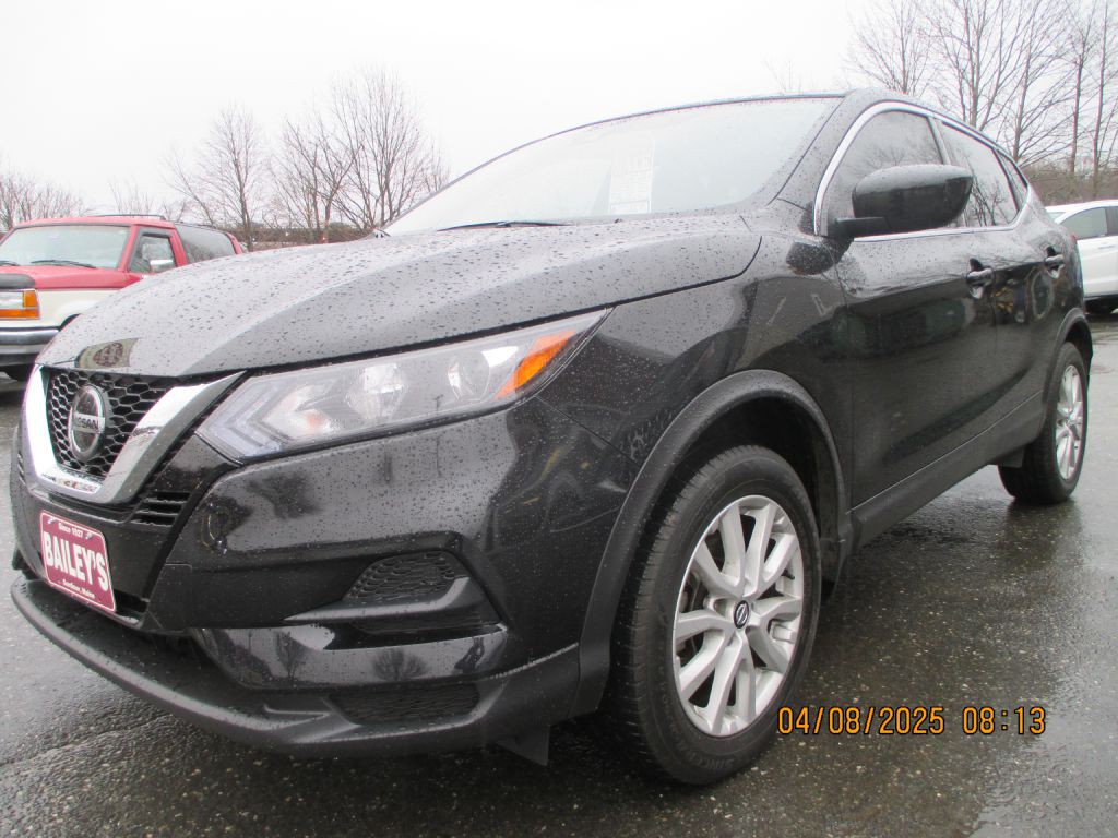 2022 Nissan Rogue Image 3