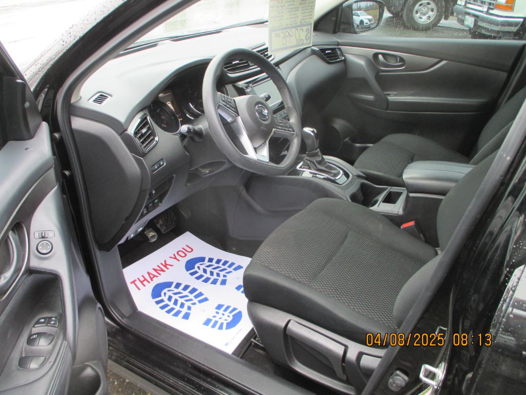 2022 Nissan Rogue Image 5
