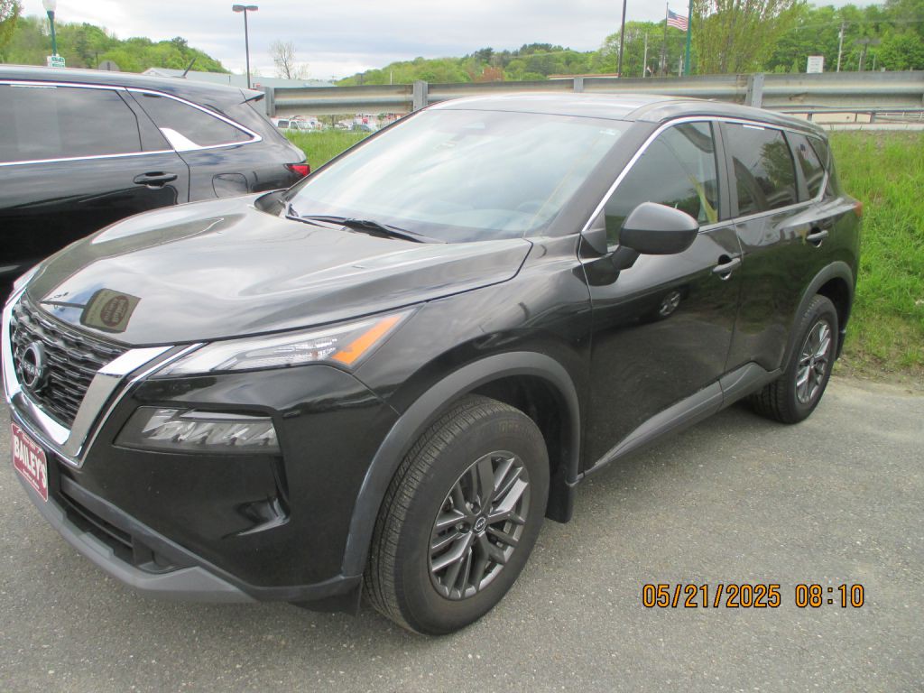 2023 Nissan Rogue Image 1
