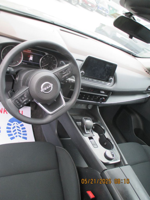 2023 Nissan Rogue Image 6