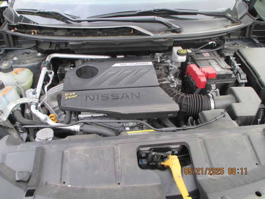 2023 Nissan Rogue Image 11