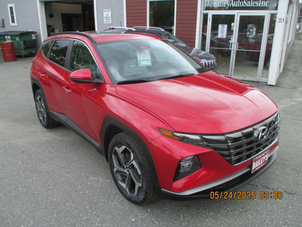 2022 Hyundai Tucson Image 1