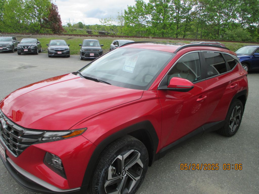 2022 Hyundai Tucson Image 3