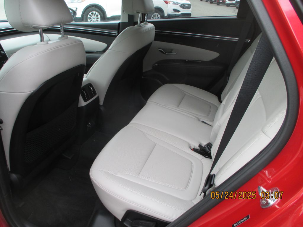 2022 Hyundai Tucson Image 7