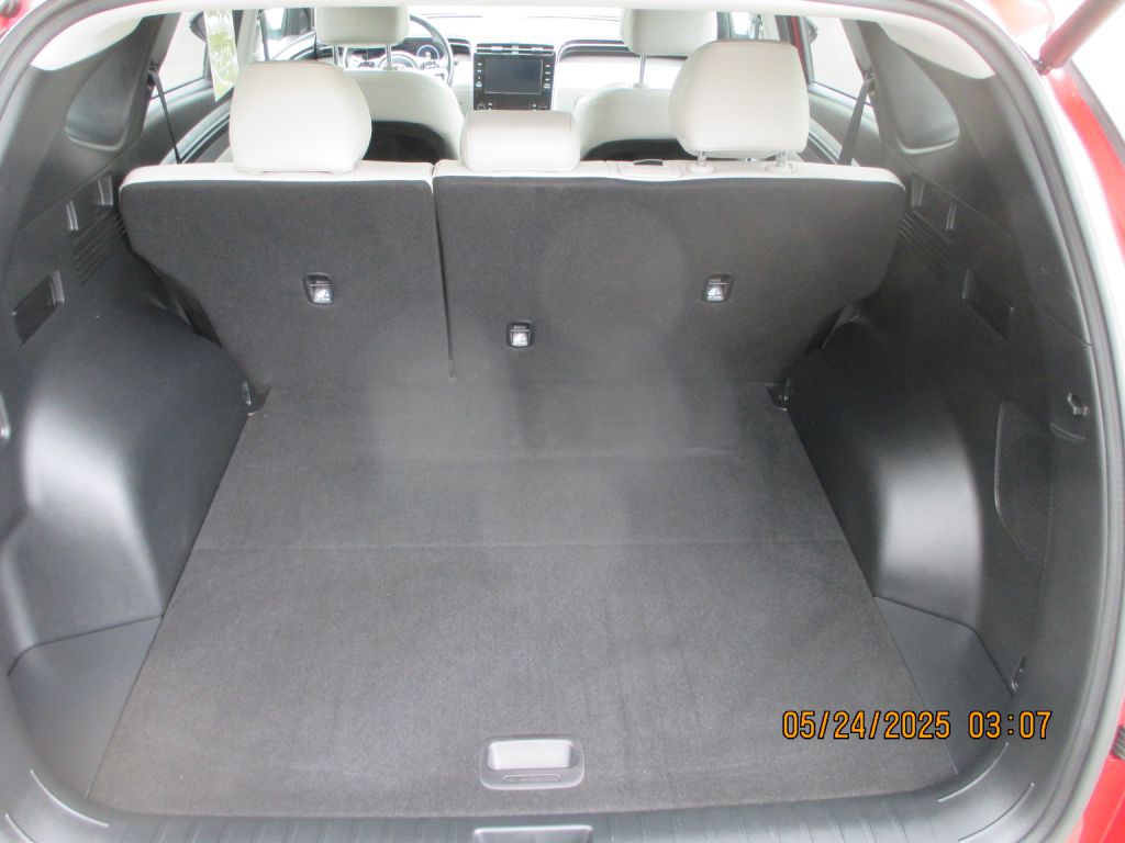 2022 Hyundai Tucson Image 10