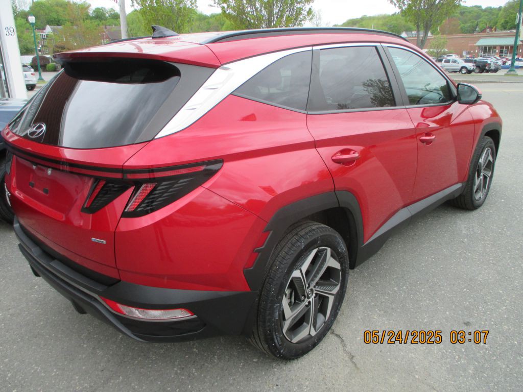 2022 Hyundai Tucson Image 11