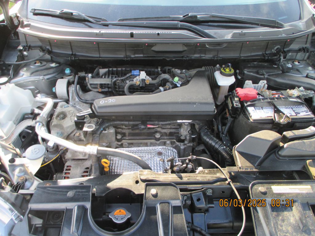2018 Nissan Rogue Image 11