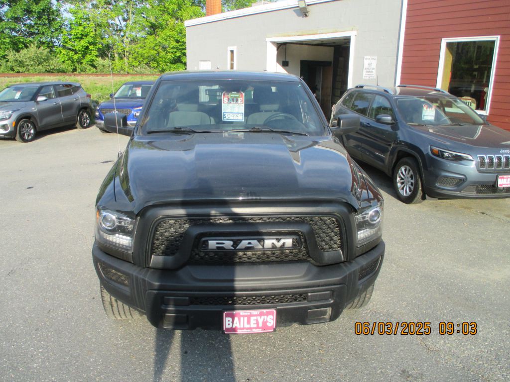 2022 RAM 1500 Image 2