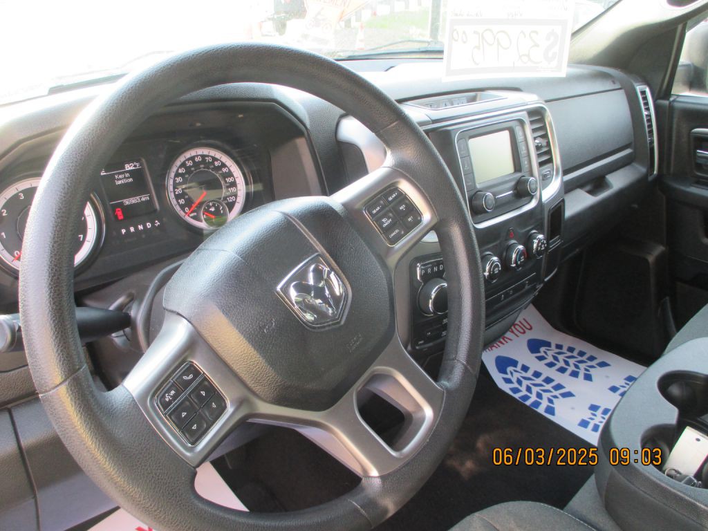 2022 RAM 1500 Image 5