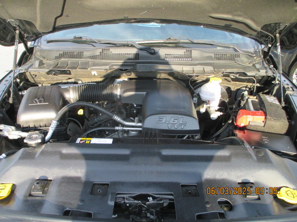 2022 RAM 1500 Image 11